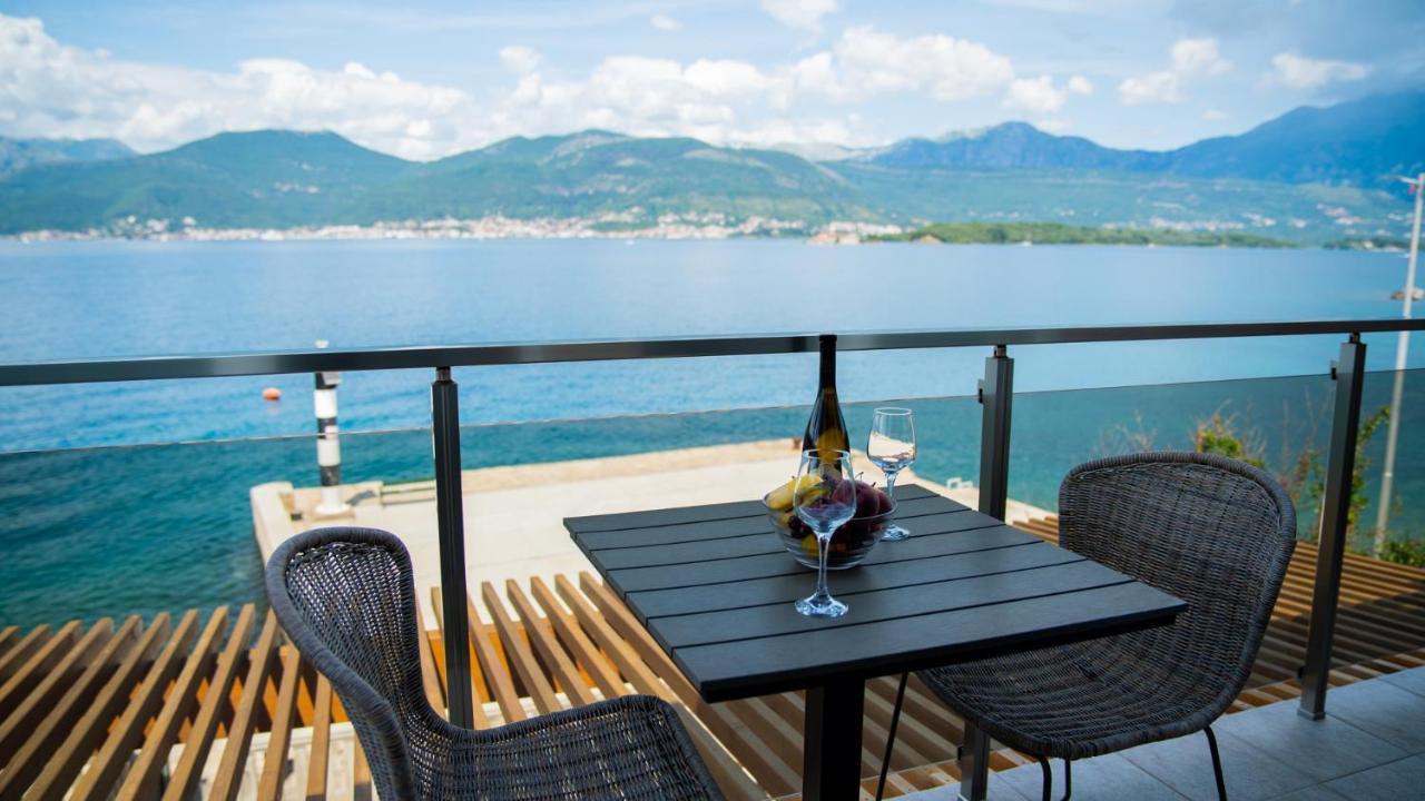 Вилла Family House Bjelila Тиват Экстерьер фото